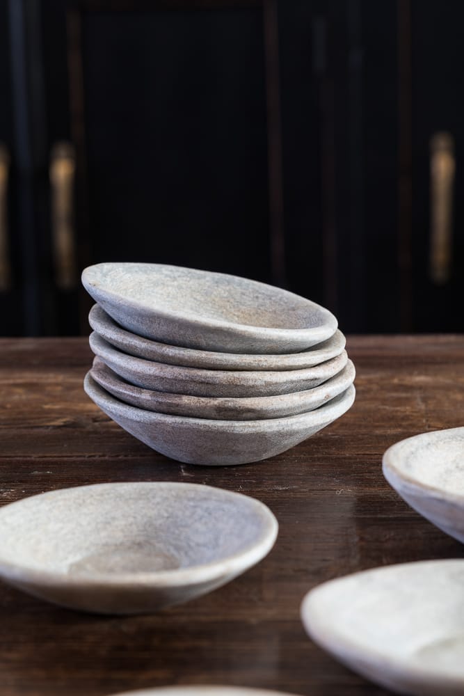 TAPAS Marmorskål 10 cm