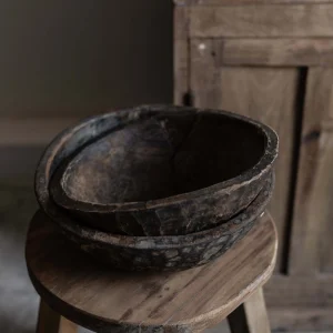 Träskål Nagaland 30 cm